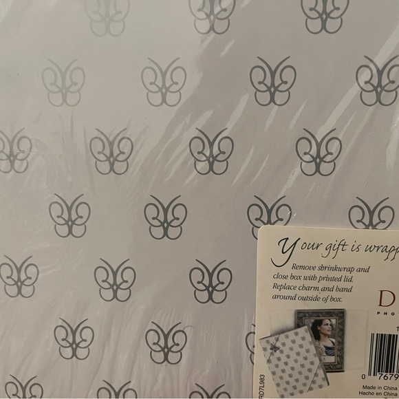 ✨ DAX Silver Metal Photo Frame - Friends Theme, 5x3.5. New in Box! - Picture 13 of 15